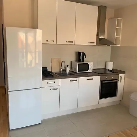 Vanja's Place Appartamento Belgrado